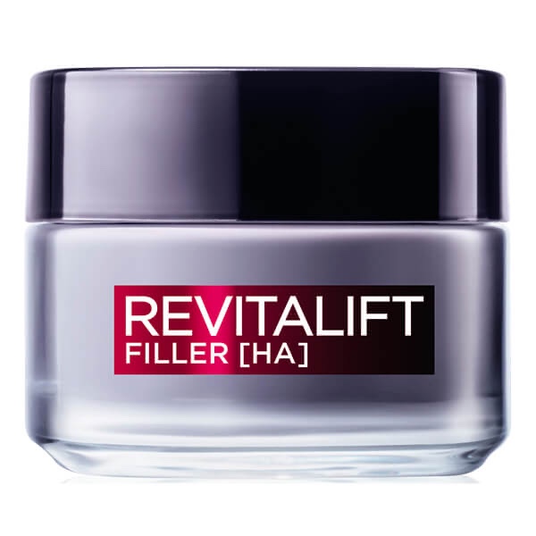 revitalift filler hyaluronic acid